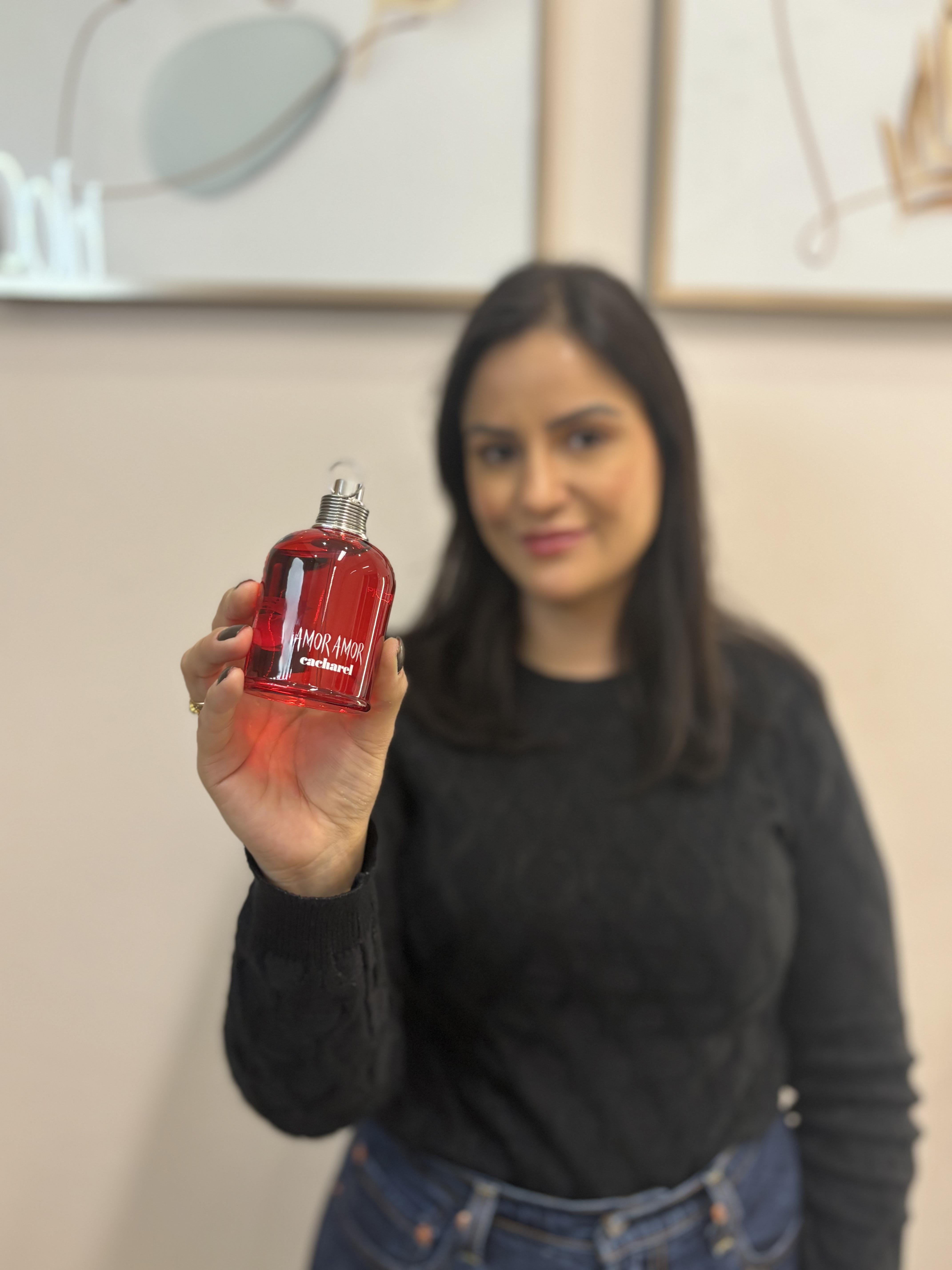 Perfumaria - Produção Fluo